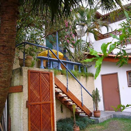 ريو دي جانيرو Pousada Casa Aurea Boutique المظهر الخارجي الصورة