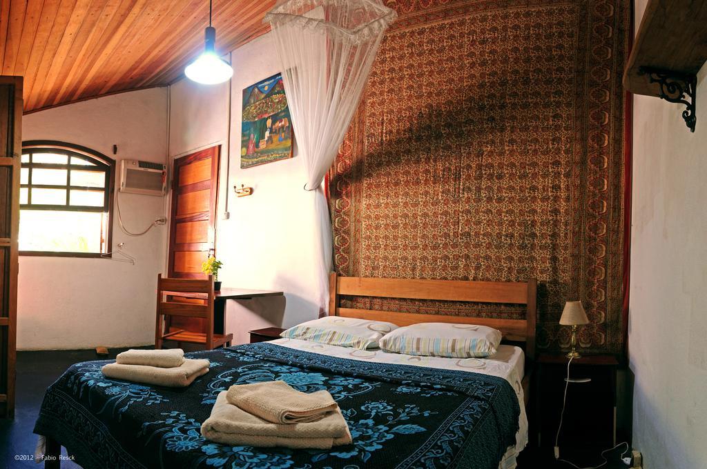 ريو دي جانيرو Pousada Casa Aurea Boutique الغرفة الصورة