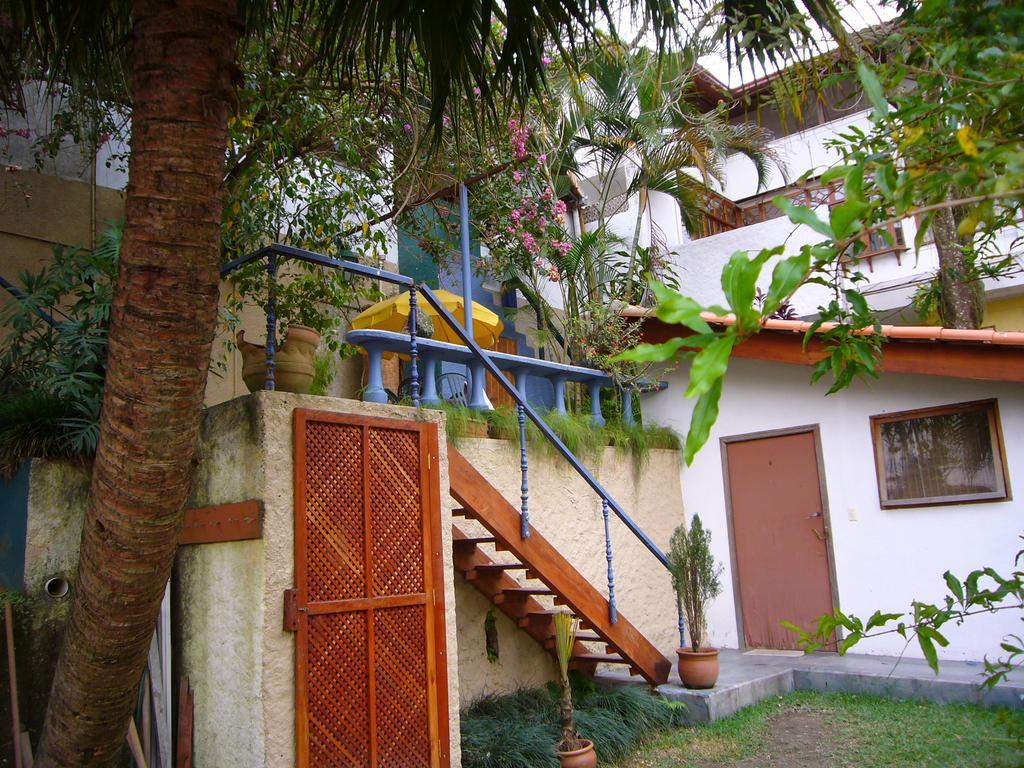 ريو دي جانيرو Pousada Casa Aurea Boutique المظهر الخارجي الصورة