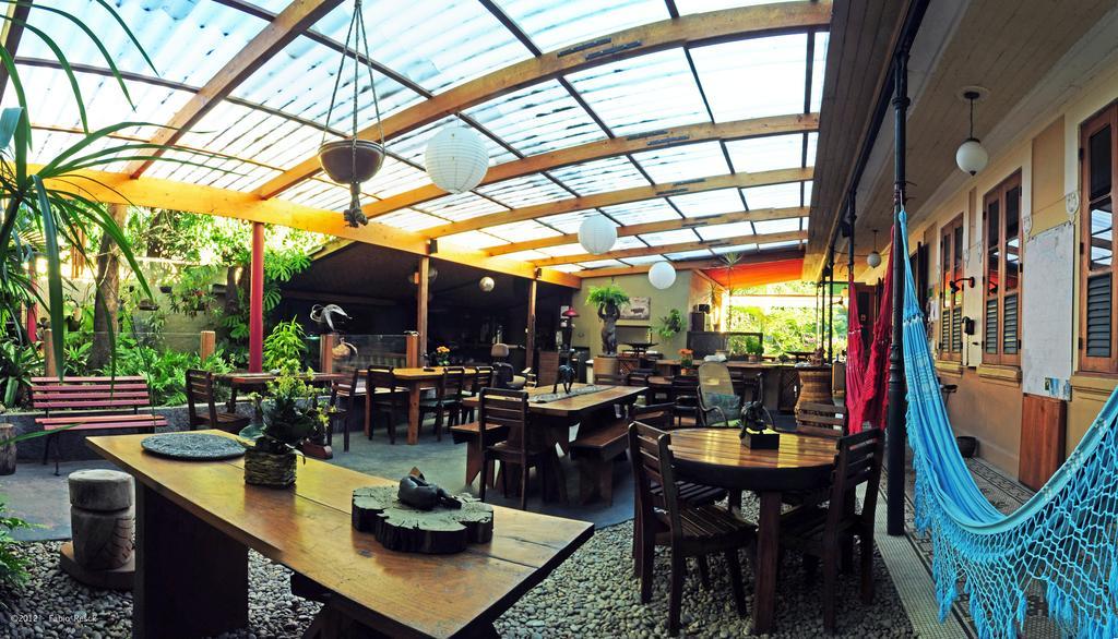 ريو دي جانيرو Pousada Casa Aurea Boutique المظهر الخارجي الصورة