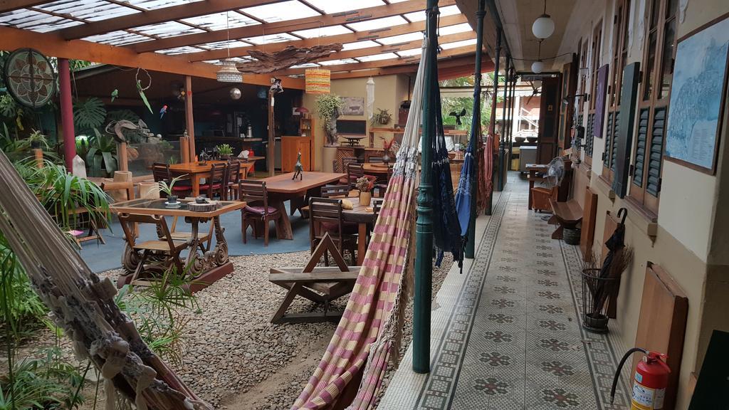 ريو دي جانيرو Pousada Casa Aurea Boutique المظهر الخارجي الصورة