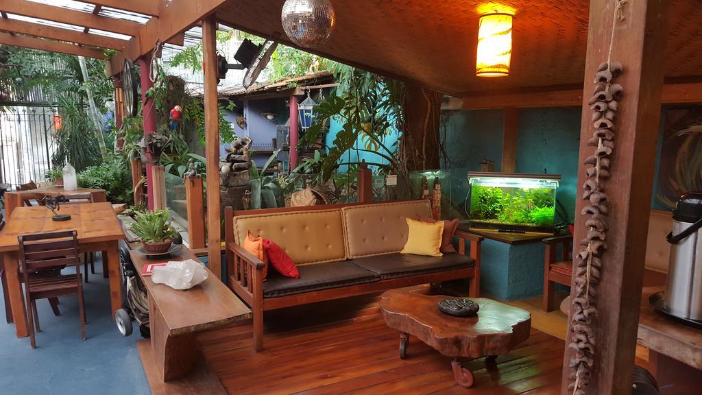 ريو دي جانيرو Pousada Casa Aurea Boutique المظهر الخارجي الصورة