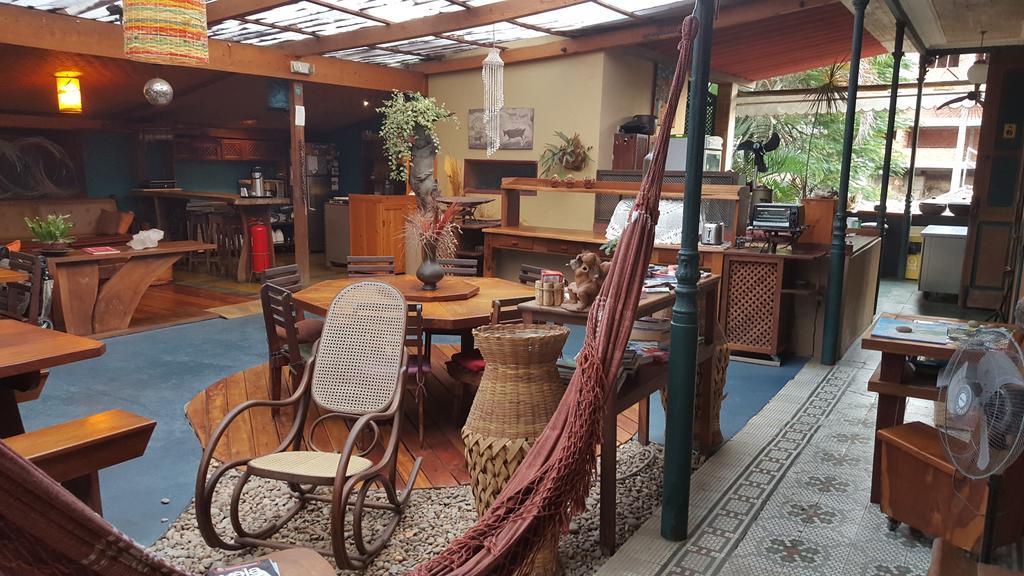 ريو دي جانيرو Pousada Casa Aurea Boutique المظهر الخارجي الصورة