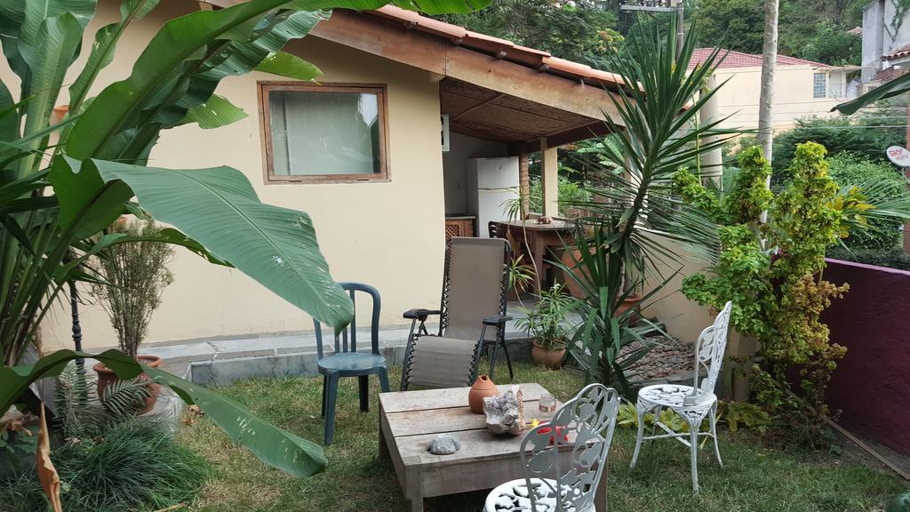 ريو دي جانيرو Pousada Casa Aurea Boutique المظهر الخارجي الصورة
