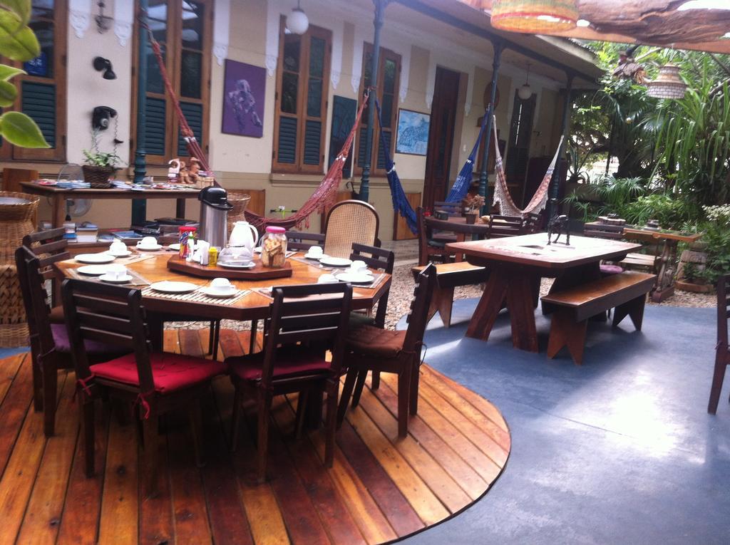 ريو دي جانيرو Pousada Casa Aurea Boutique المظهر الخارجي الصورة