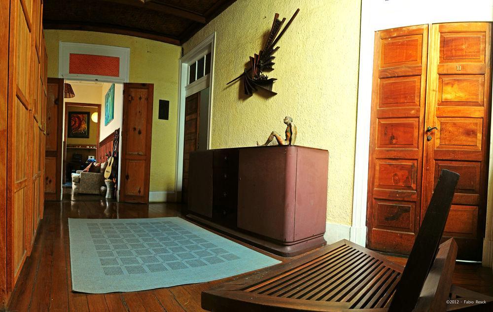 ريو دي جانيرو Pousada Casa Aurea Boutique المظهر الخارجي الصورة