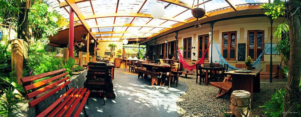 ريو دي جانيرو Pousada Casa Aurea Boutique المظهر الخارجي الصورة