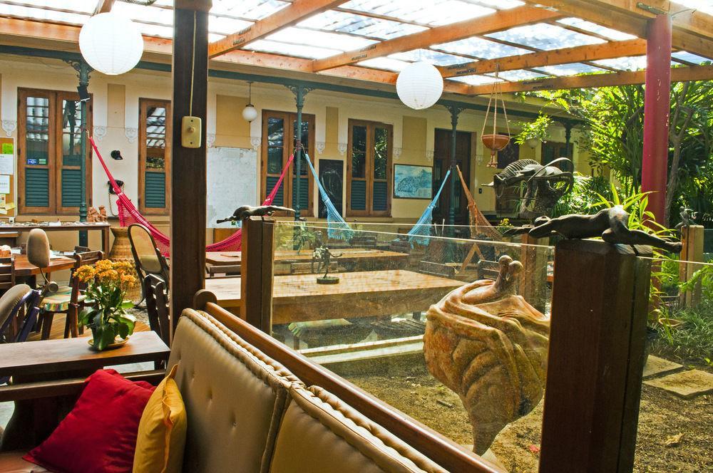 ريو دي جانيرو Pousada Casa Aurea Boutique المظهر الخارجي الصورة