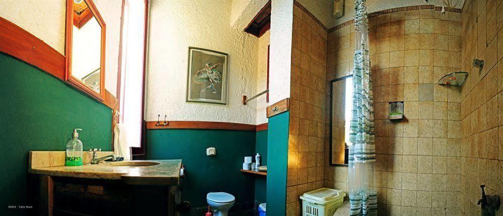 ريو دي جانيرو Pousada Casa Aurea Boutique المظهر الخارجي الصورة
